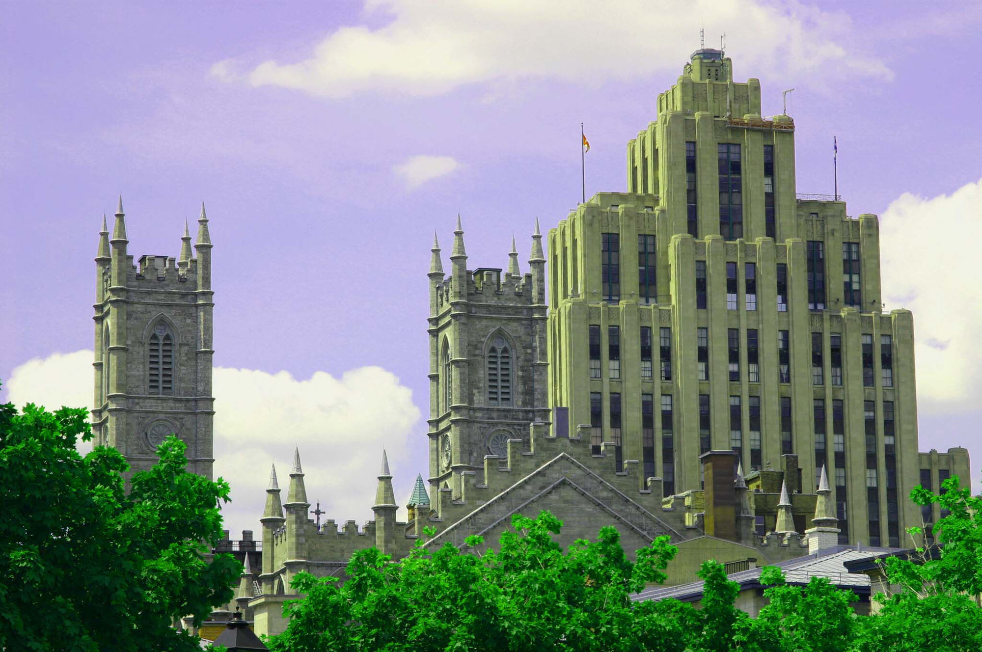 Chateau Versailles Montreal Exterior foto