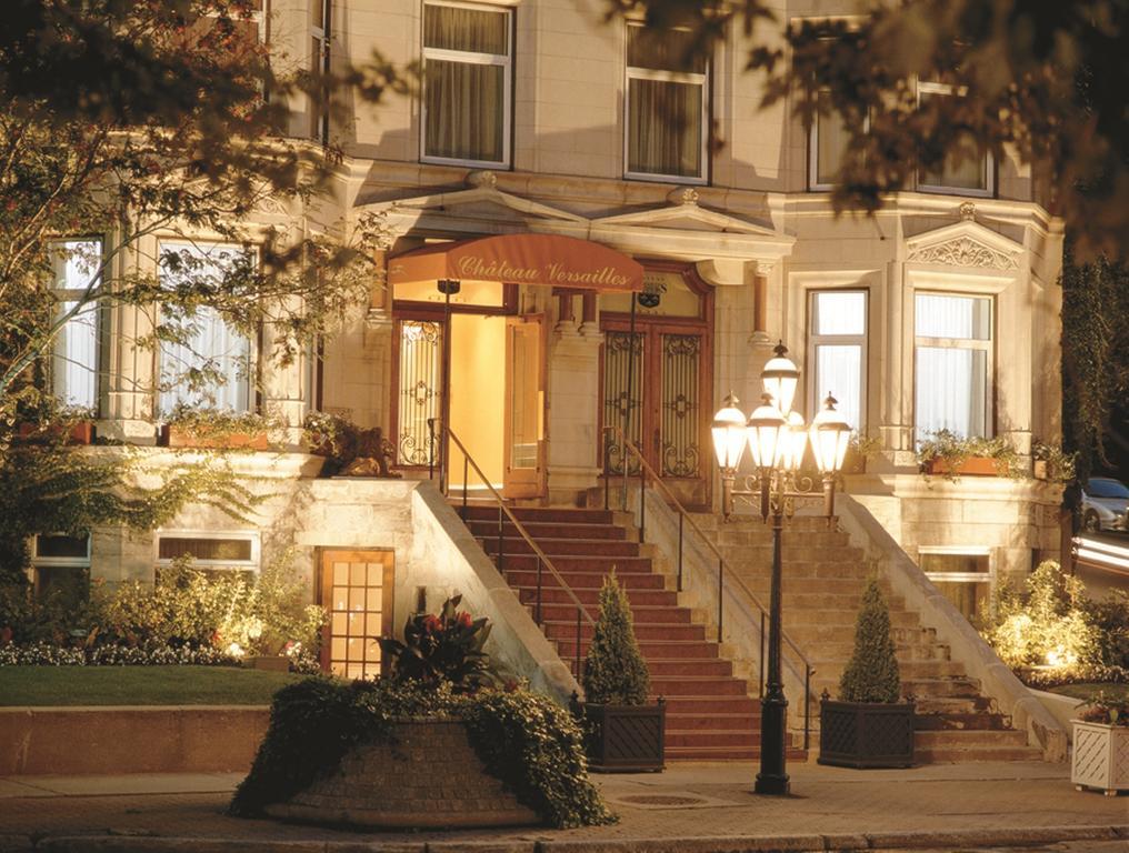 Chateau Versailles Montreal Exterior foto