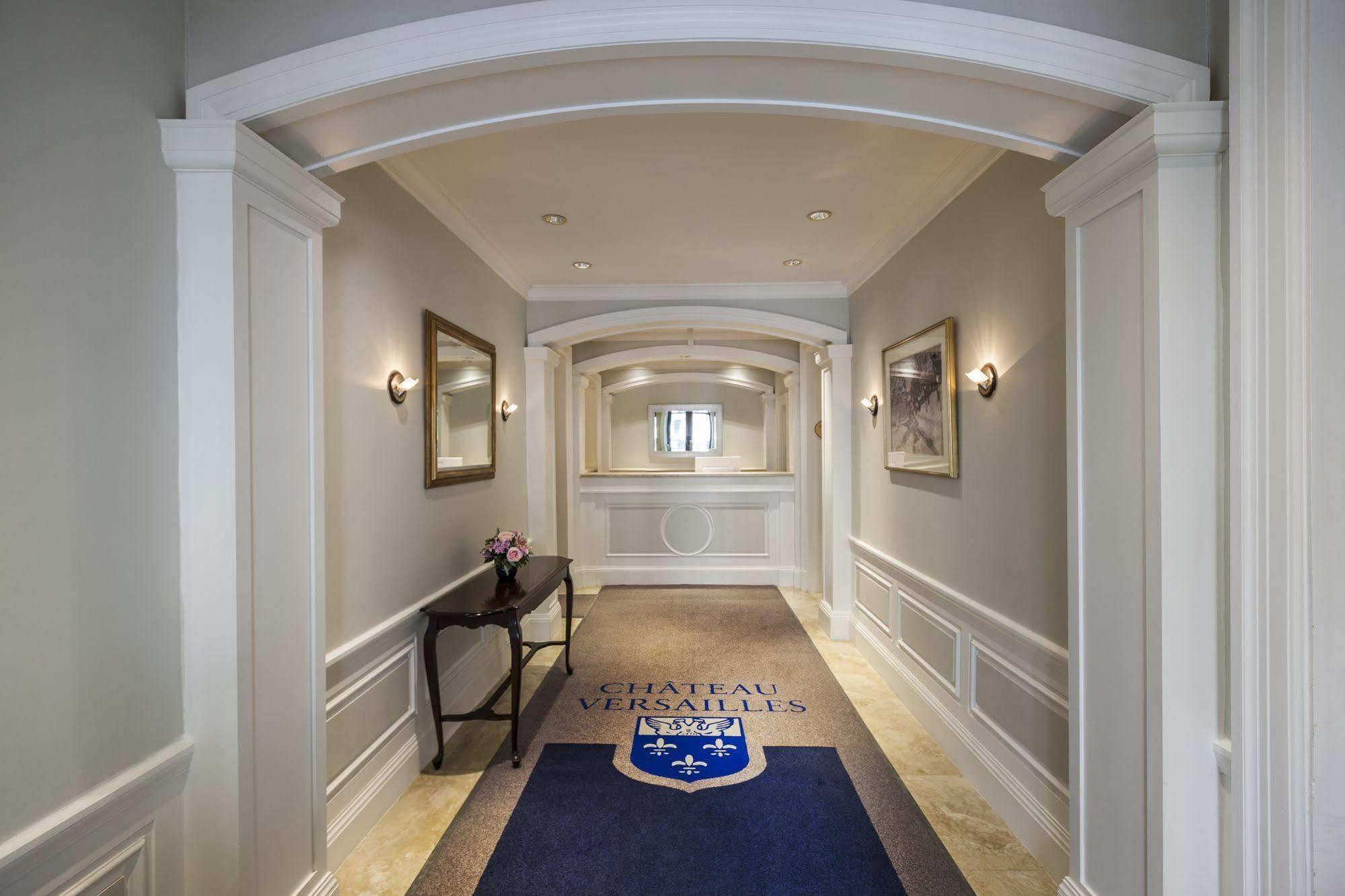 Chateau Versailles Montreal Exterior foto