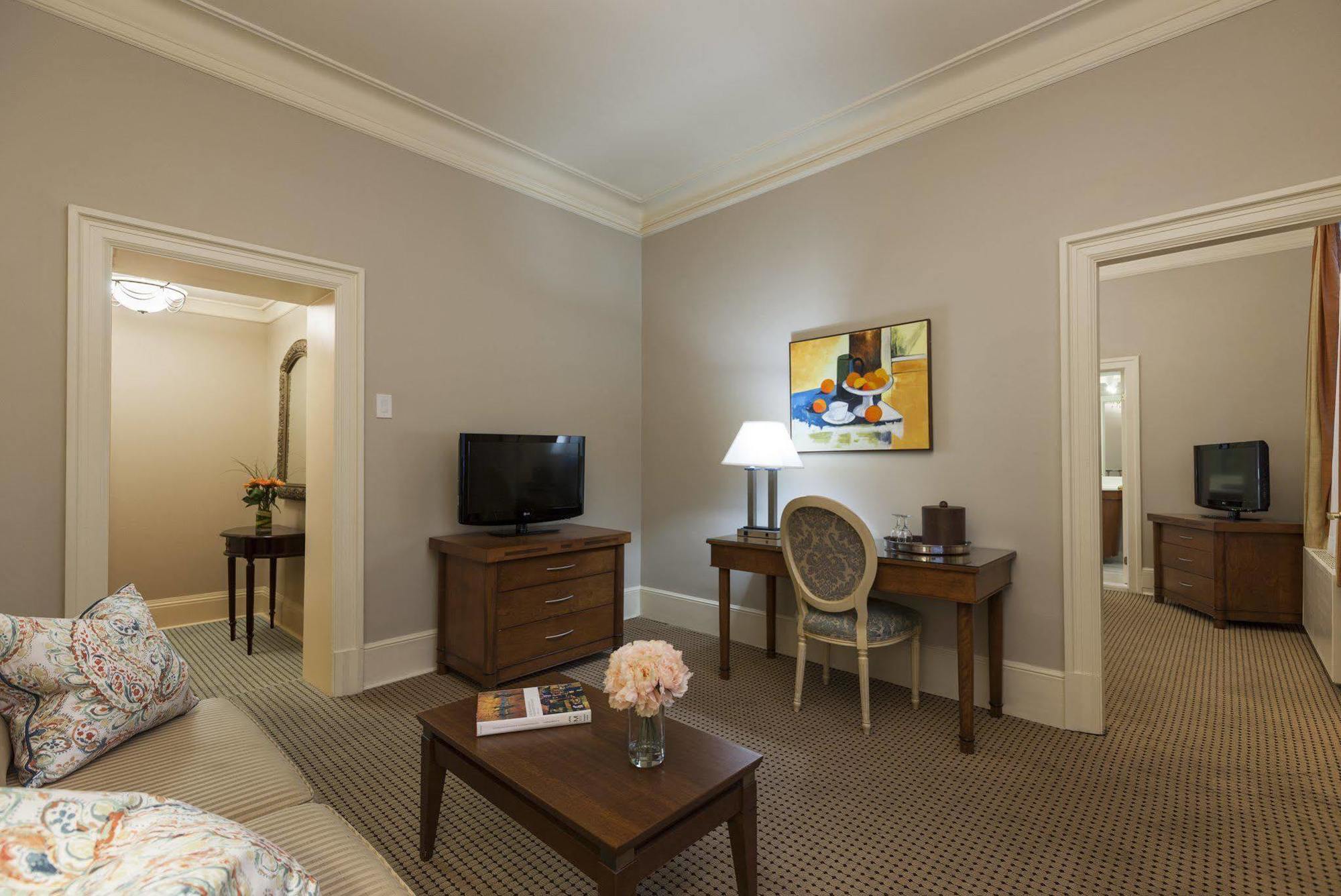 Chateau Versailles Montreal Exterior foto