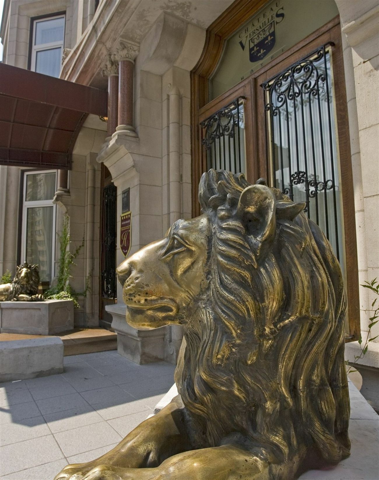 Chateau Versailles Montreal Exterior foto